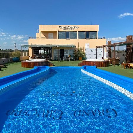 Grand Crucero Hotel Puerto Iguazú Zewnętrze zdjęcie