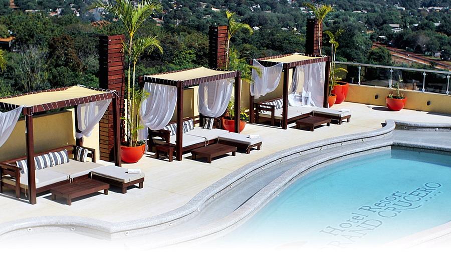 Grand Crucero Hotel Puerto Iguazú Zewnętrze zdjęcie