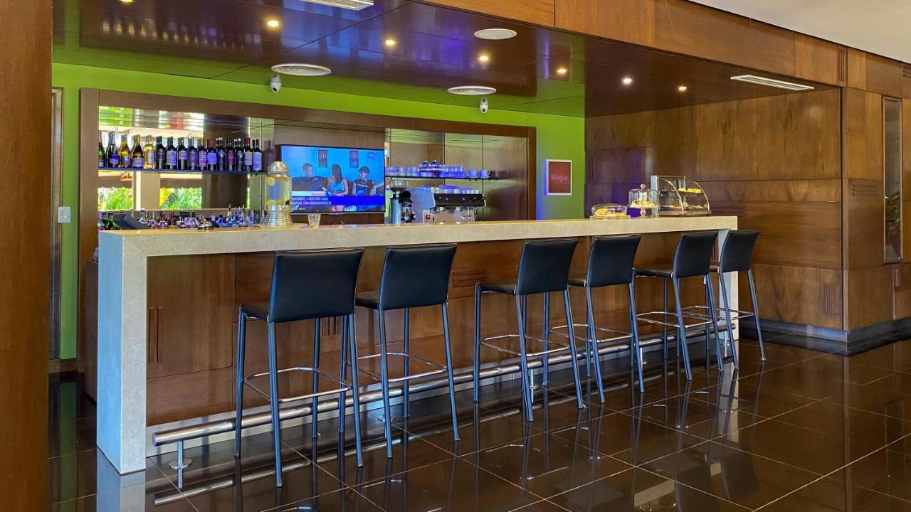Grand Crucero Hotel Puerto Iguazú Zewnętrze zdjęcie