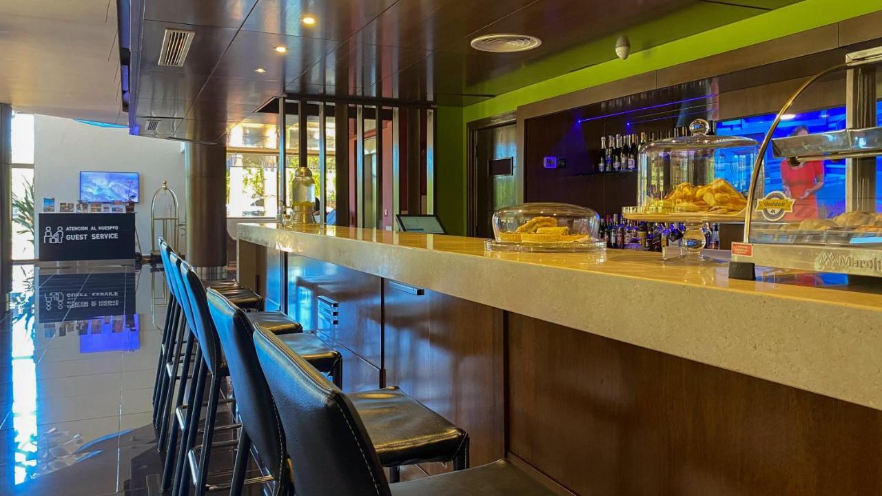 Grand Crucero Hotel Puerto Iguazú Zewnętrze zdjęcie