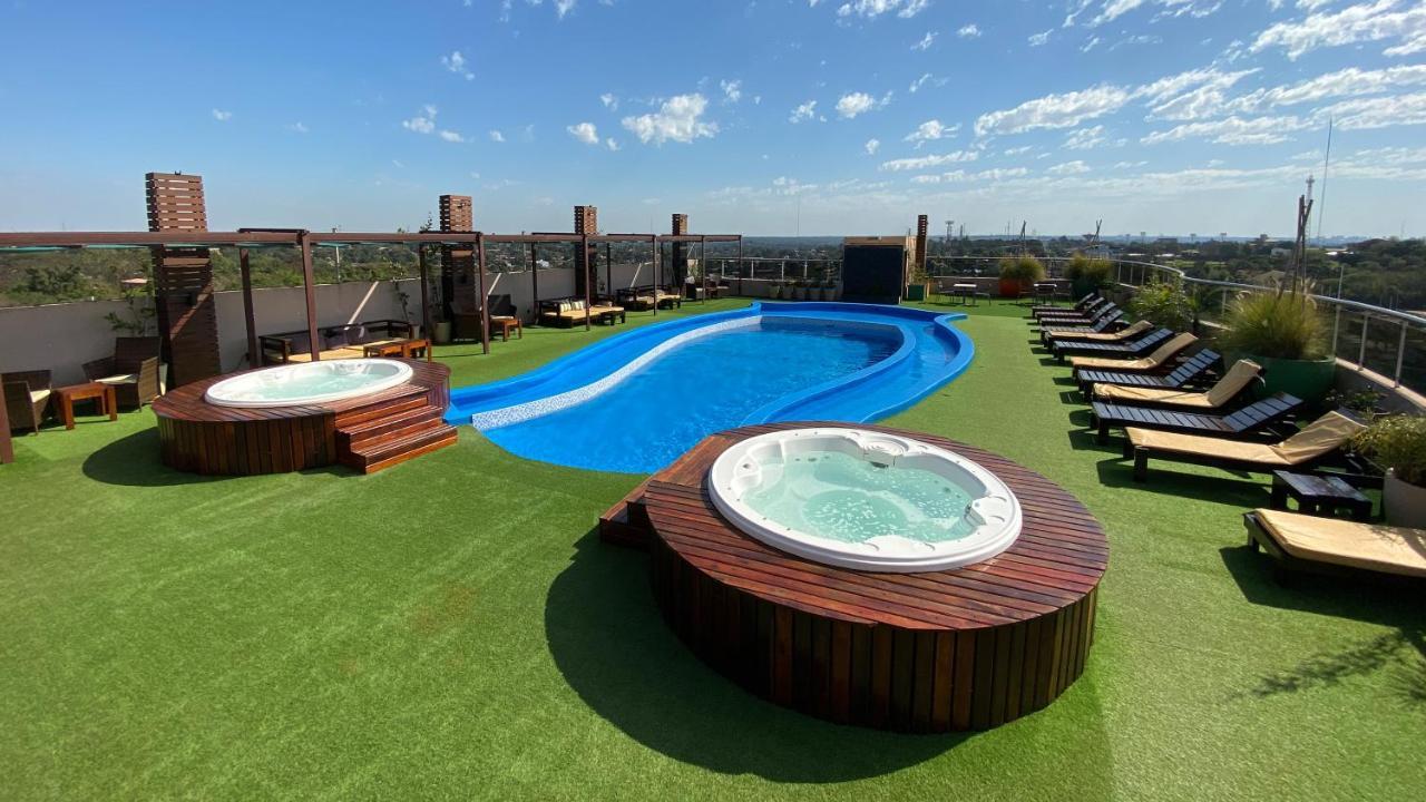 Grand Crucero Hotel Puerto Iguazú Zewnętrze zdjęcie