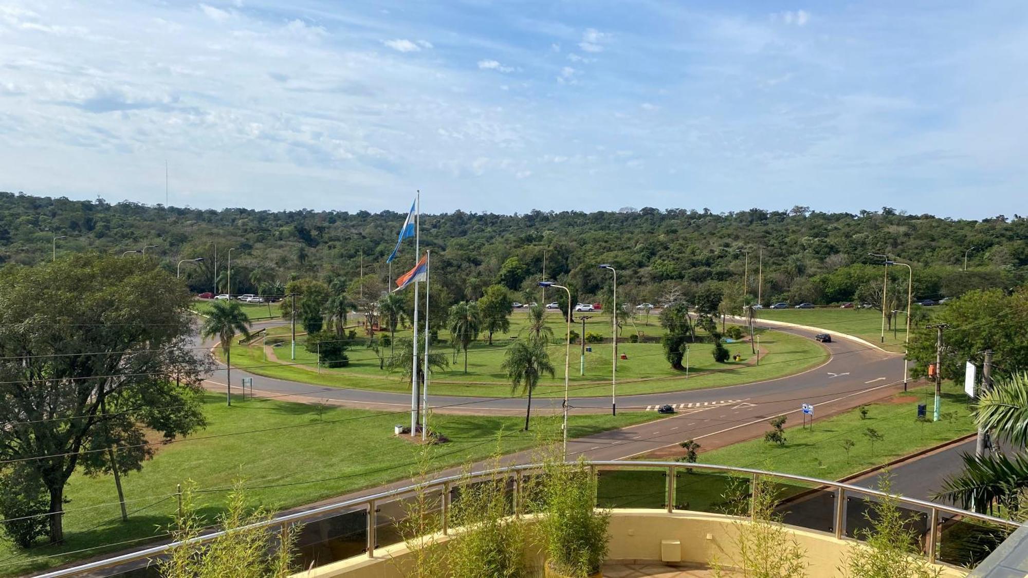 Grand Crucero Hotel Puerto Iguazú Zewnętrze zdjęcie