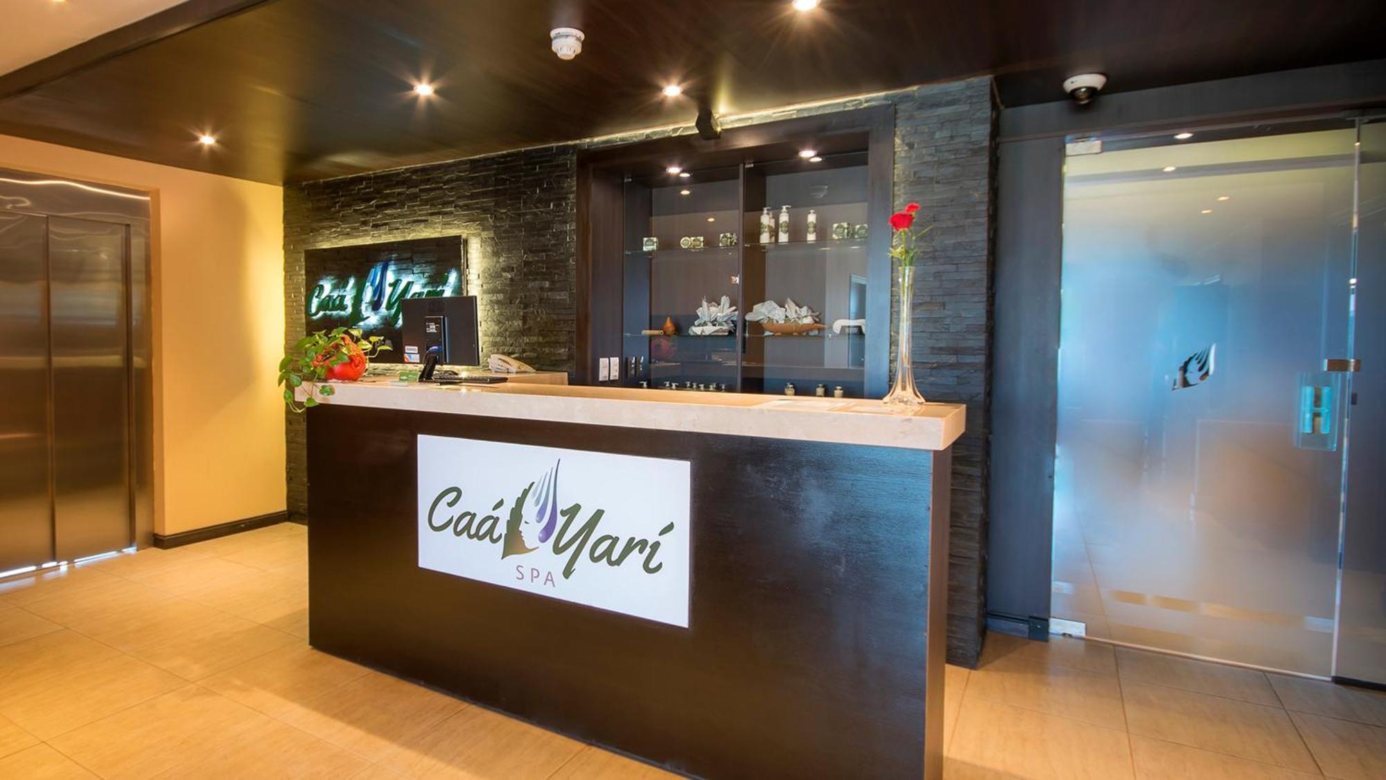 Grand Crucero Hotel Puerto Iguazú Zewnętrze zdjęcie