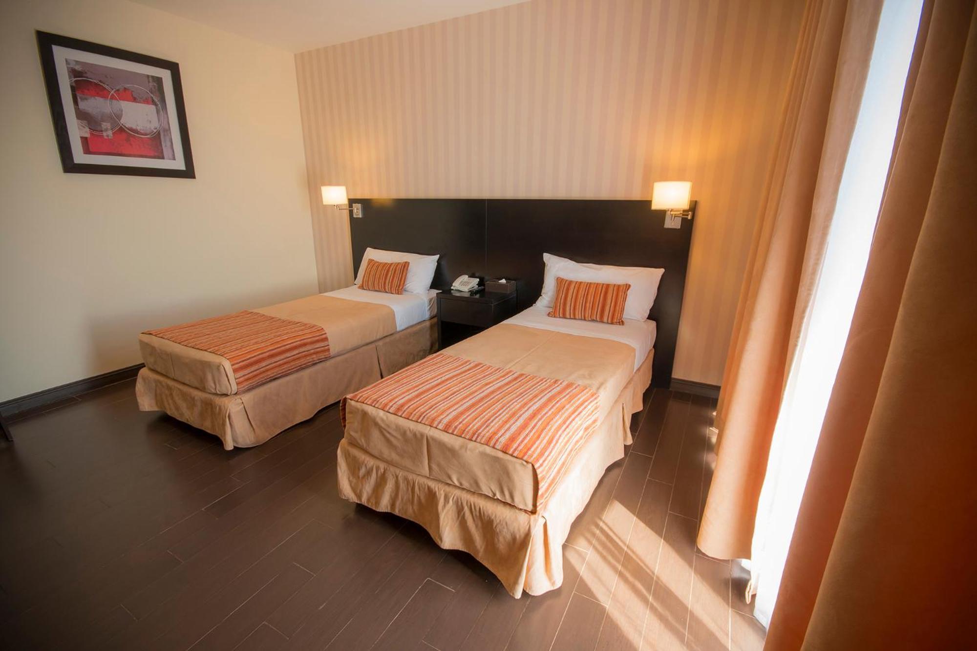 Grand Crucero Hotel Puerto Iguazú Zewnętrze zdjęcie