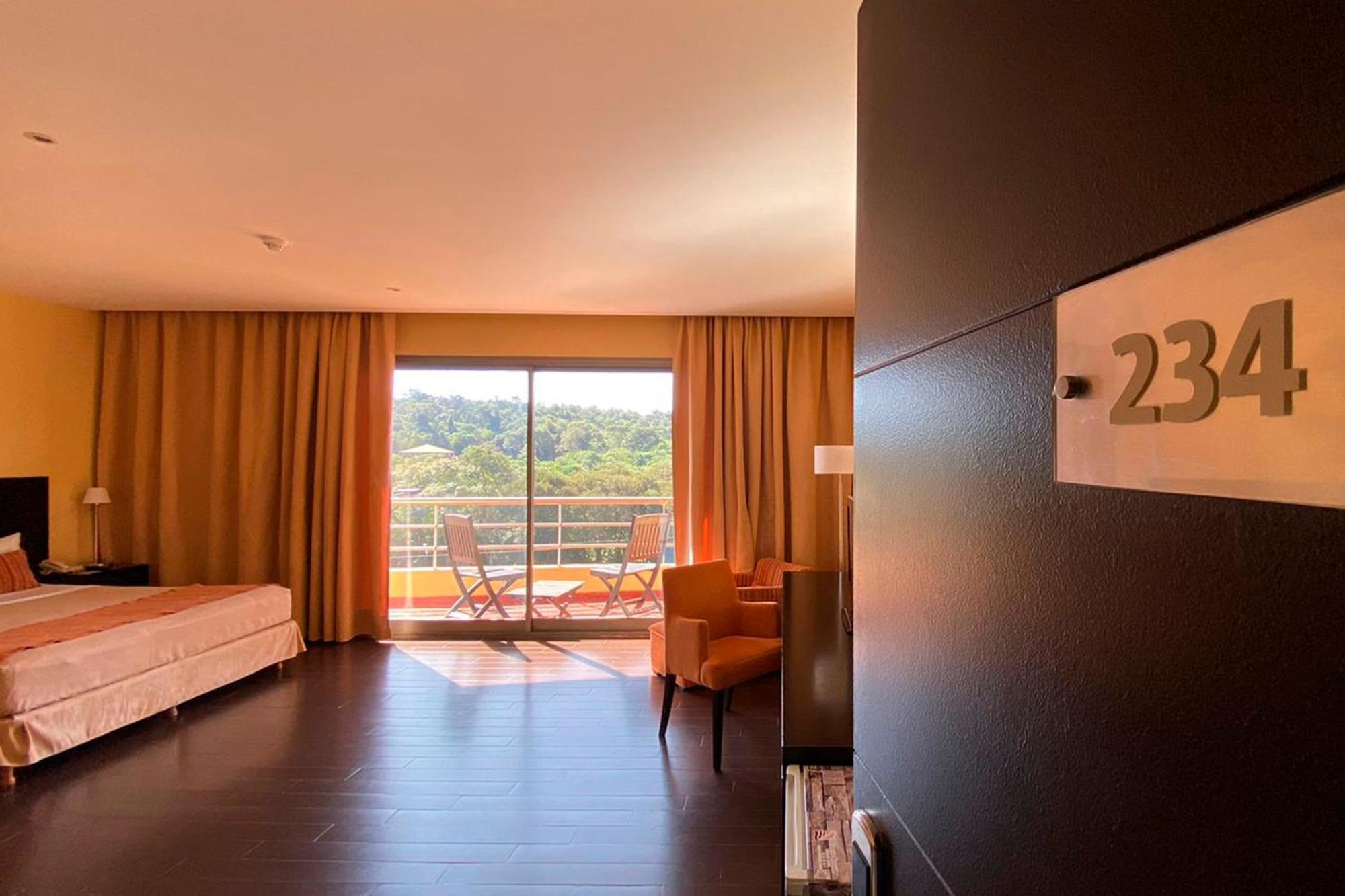 Grand Crucero Hotel Puerto Iguazú Zewnętrze zdjęcie