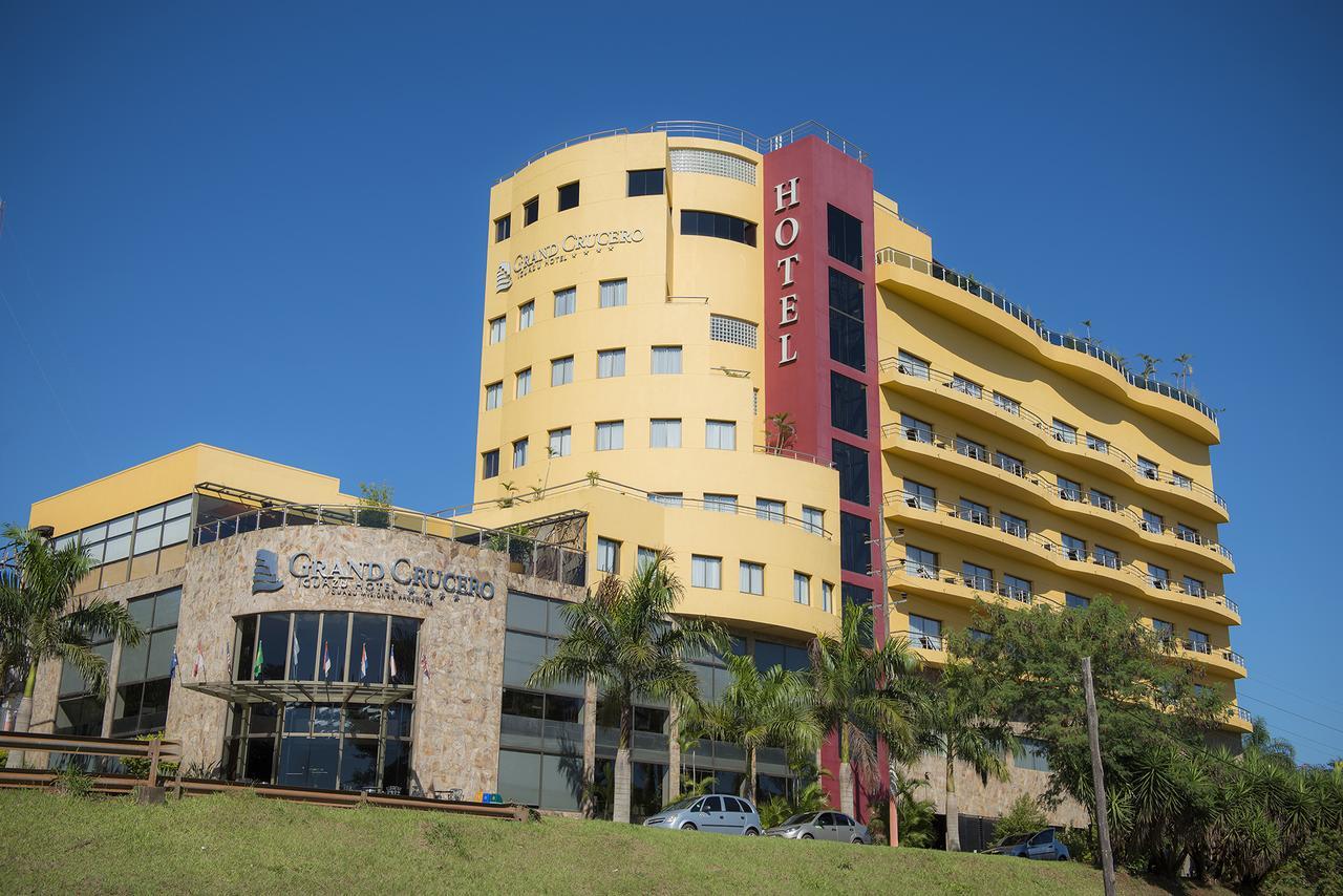 Grand Crucero Hotel Puerto Iguazú Zewnętrze zdjęcie