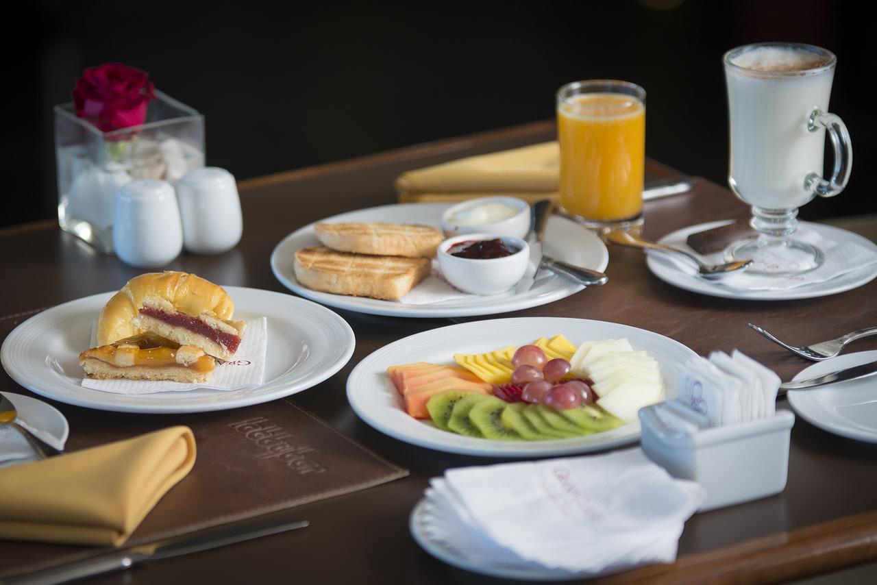 Grand Crucero Hotel Puerto Iguazú Zewnętrze zdjęcie