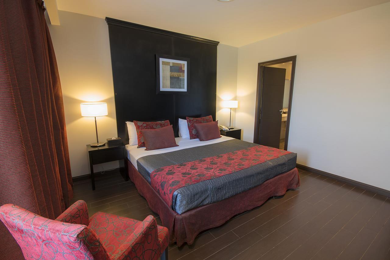 Grand Crucero Hotel Puerto Iguazú Zewnętrze zdjęcie