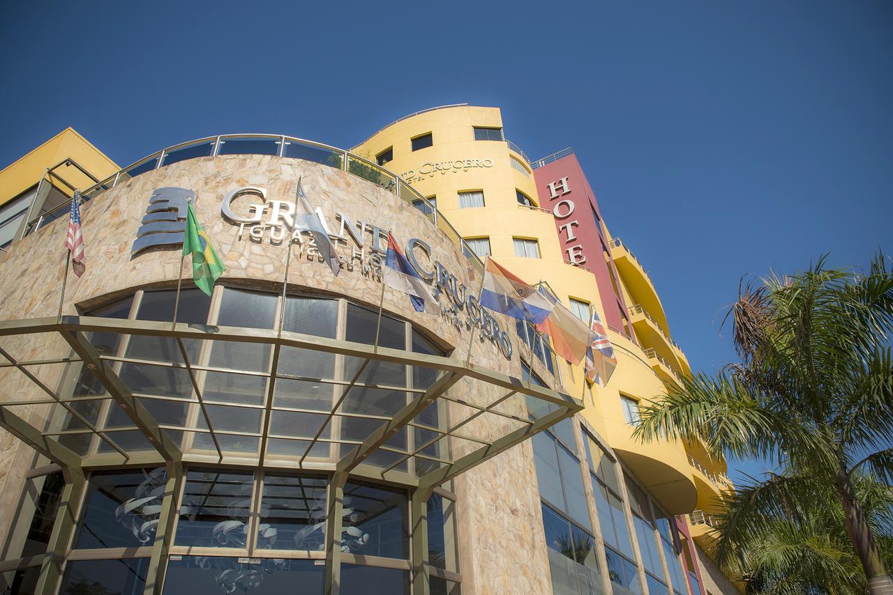 Grand Crucero Hotel Puerto Iguazú Zewnętrze zdjęcie