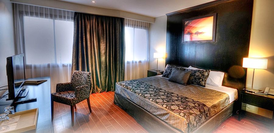 Grand Crucero Hotel Puerto Iguazú Zewnętrze zdjęcie