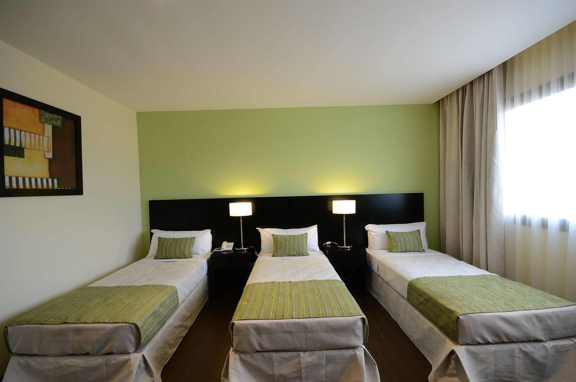 Grand Crucero Hotel Puerto Iguazú Zewnętrze zdjęcie